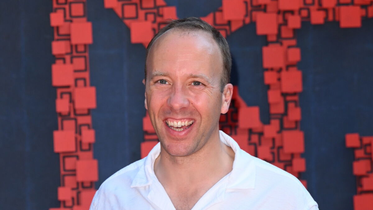 Matt Hancock has doubled his net worth in 2 years, here's how much he