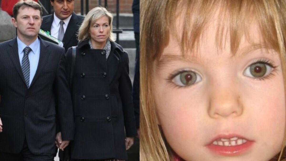 Revealed: Madeleine McCann Prime Suspect 'had Fits Of Uncontrollable Rage'