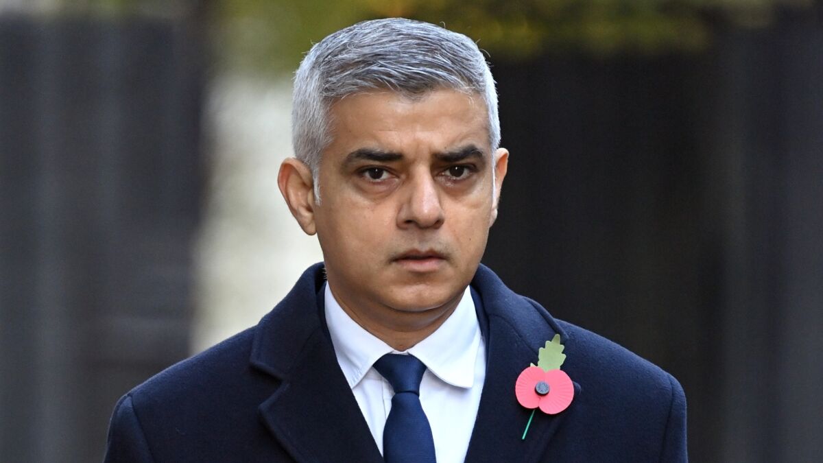 Sadiq Khan's £300K Bulletproof Car: Is It Actually Exempt From His ULEZ ...