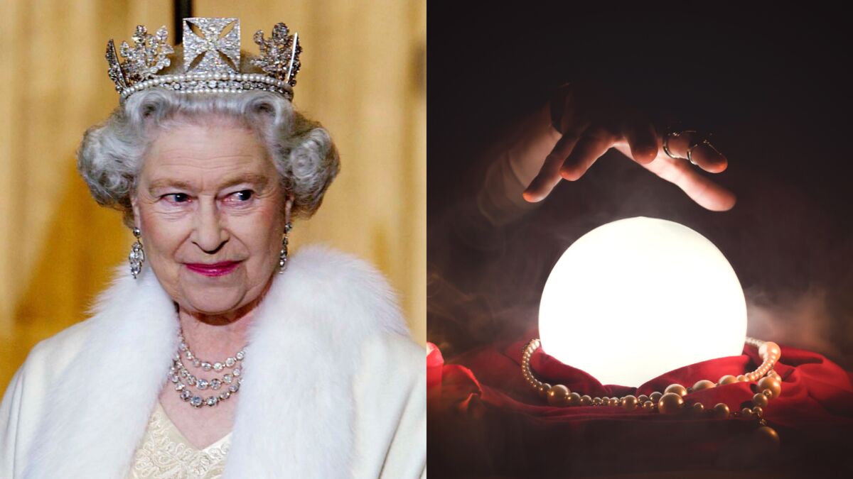 The Royal Family and the occult: Here are all the royals that have ...
