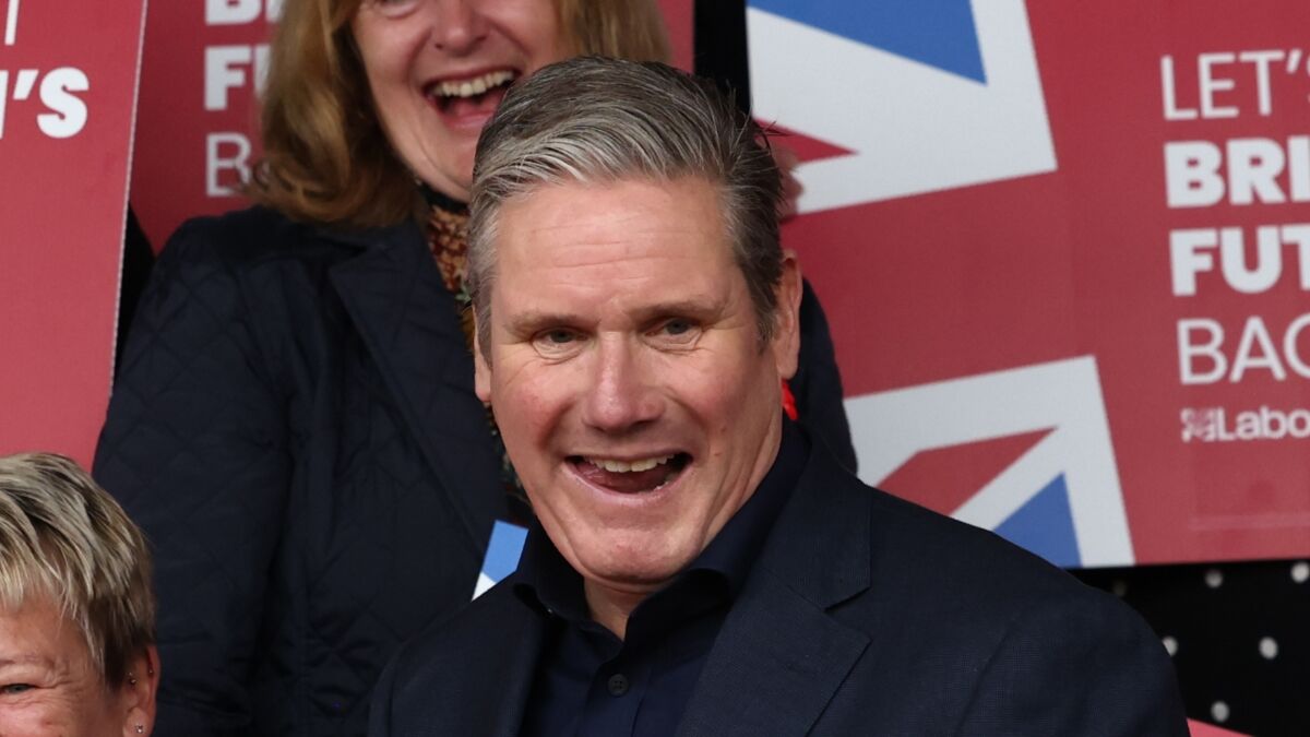 Where did Keir Starmer get his name? Here's the surprising story behind it