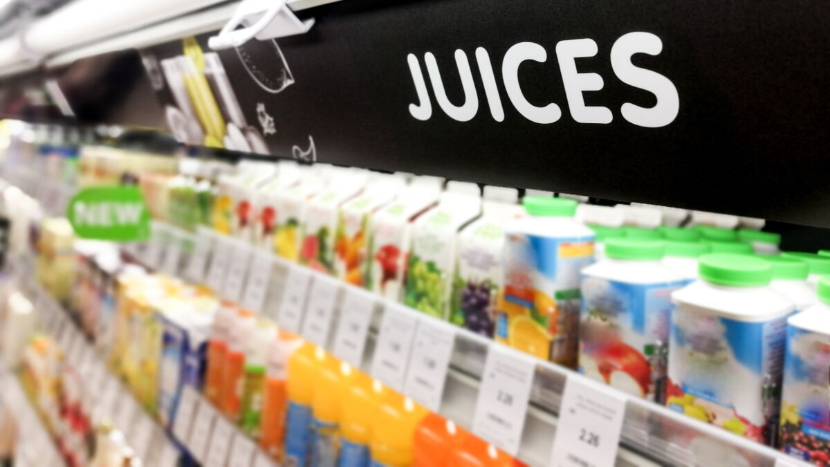 Urgent recall issued for Asda shoppers over contaminated juice products