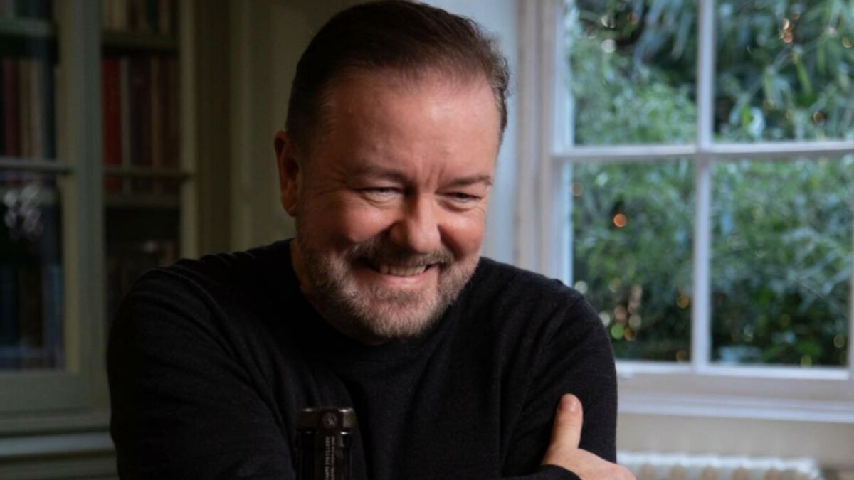 Ricky Gervais whopping net worth revealed: Find out how much does the
