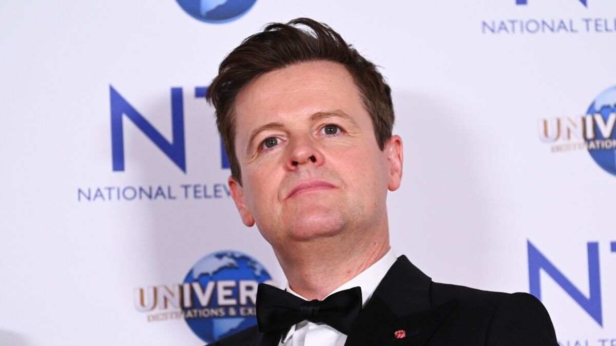 Declan Donnelly increases property portfolio by buying £2M mansion next ...