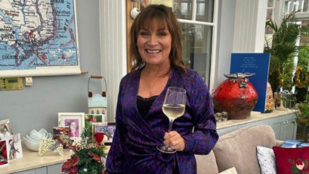 Lorraine Kelly to join another primetime show after recent tragedy