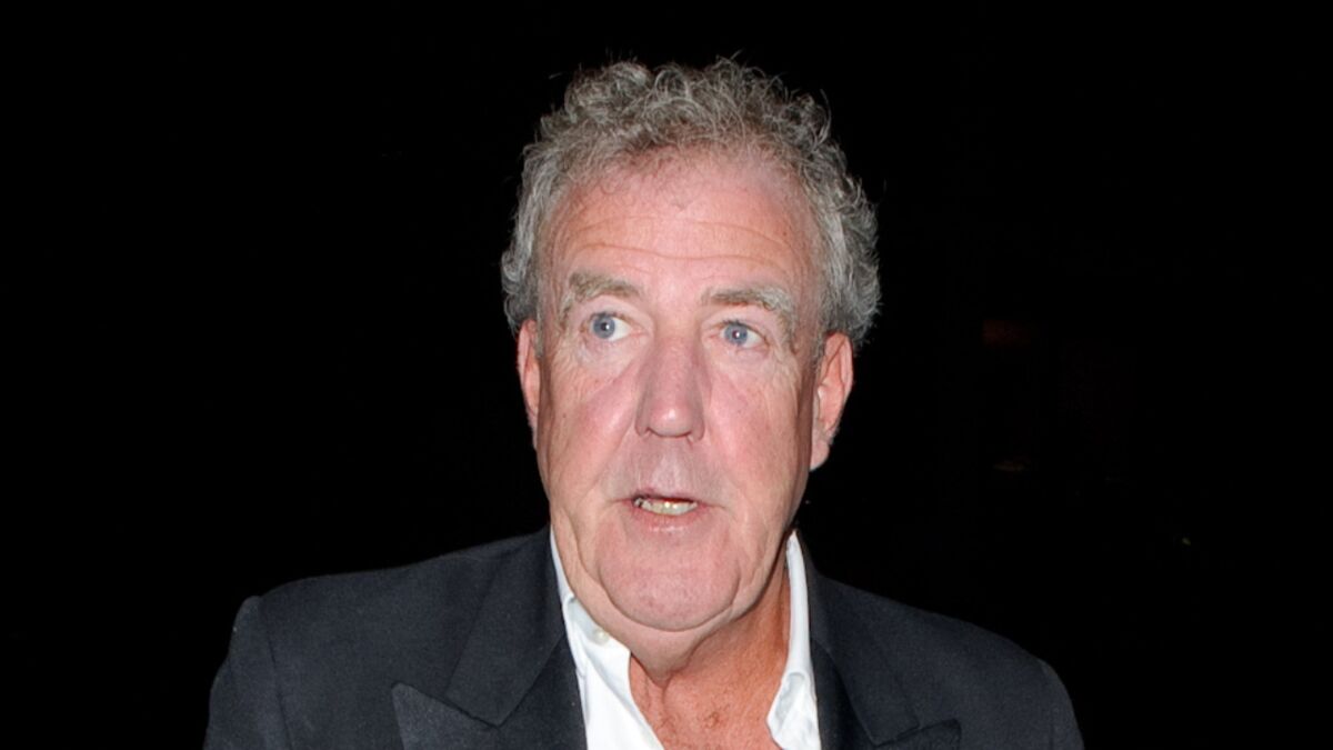 Jeremy Clarkson: The presenter reveals his hidden health scare