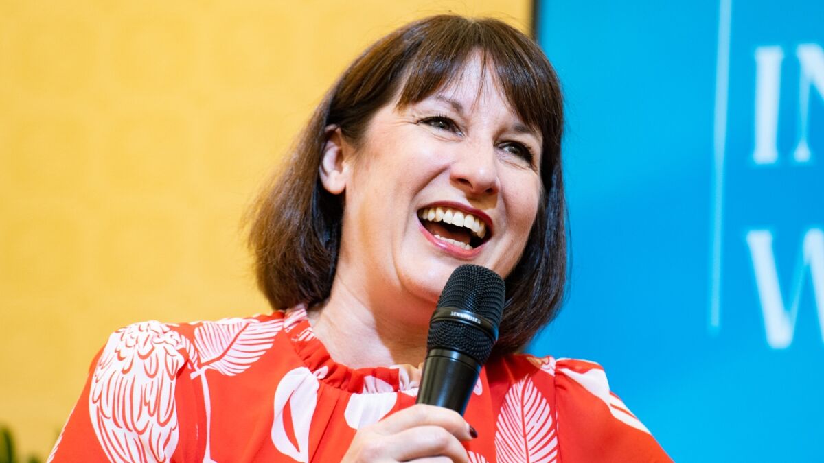 Rachel Reeves: The Labour MP’s whopping five-figure salary revealed