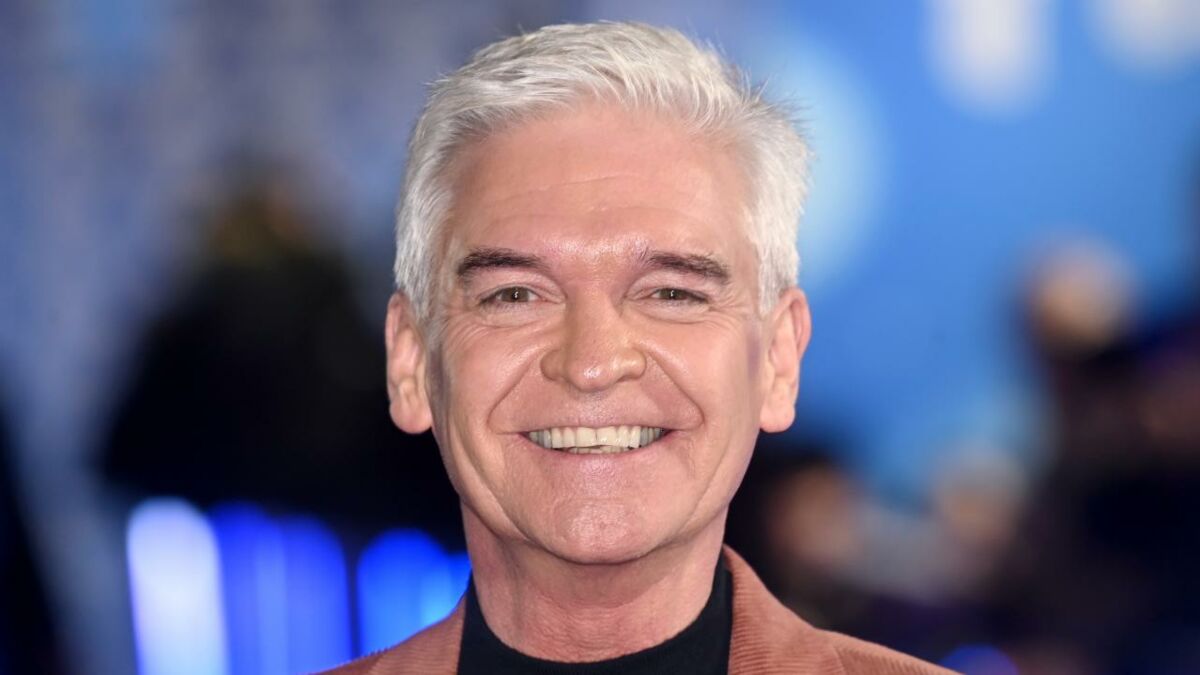 Phillip Schofield signed a non-disclosure agreement with his ex-lover ...