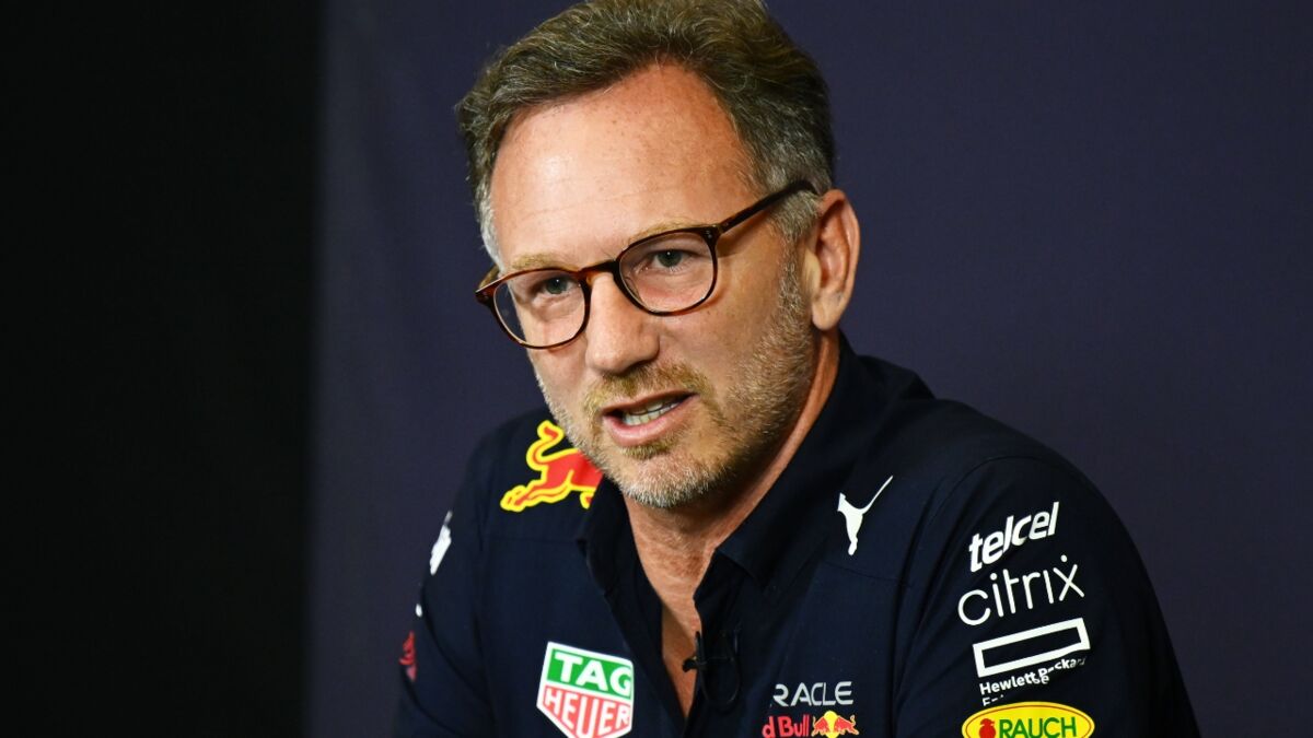 Christian Horner denies accusations once again after alleged text to female colleague leaked