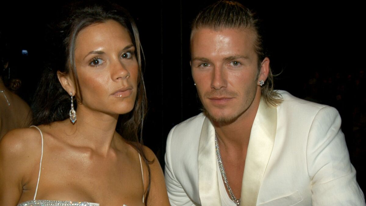 David and Victoria Beckham have been together since 1997, here's