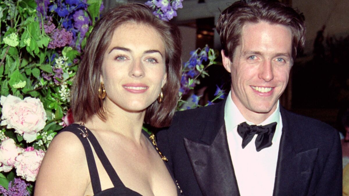 Elizabeth Hurley: Here are all the romantic relationships the