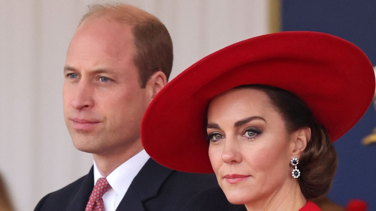 Prince William and Kate Middleton: The couple are under 'unmanageable ...