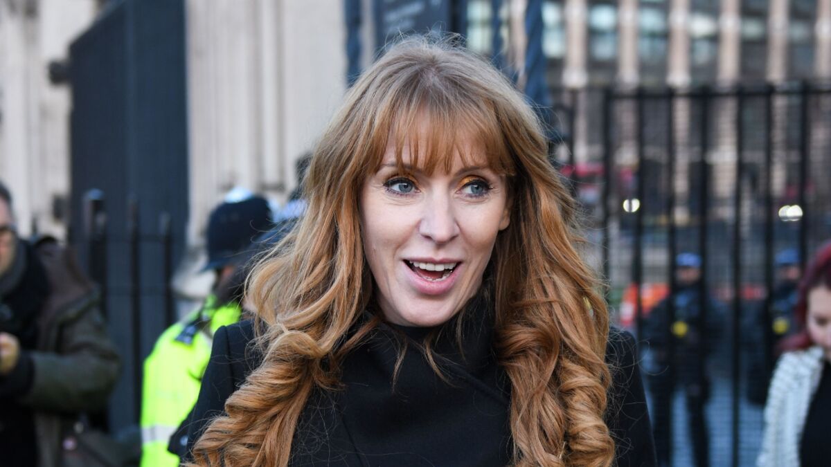 Angela Rayner’s ex-husband reportedly made £134k from council house sale