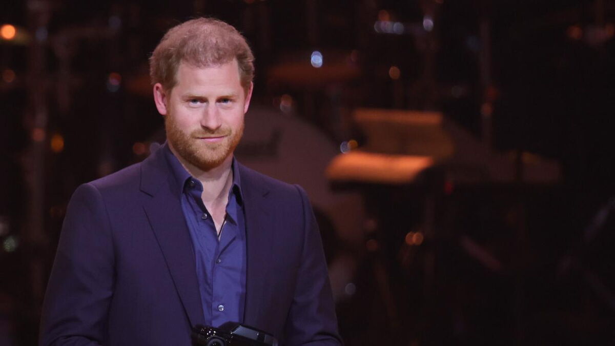 Prince Harry: Royal expert claims reconciliation with King Charles is