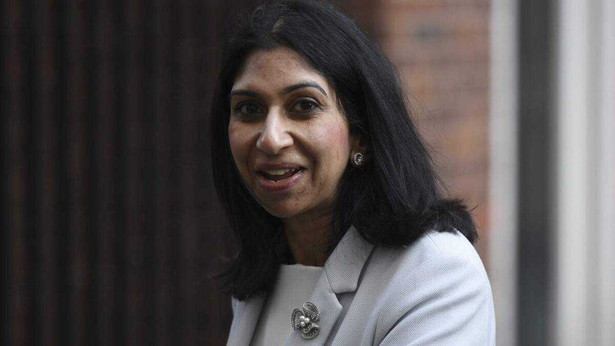 Suella Braverman: Why does the former Home Secretary still have ...