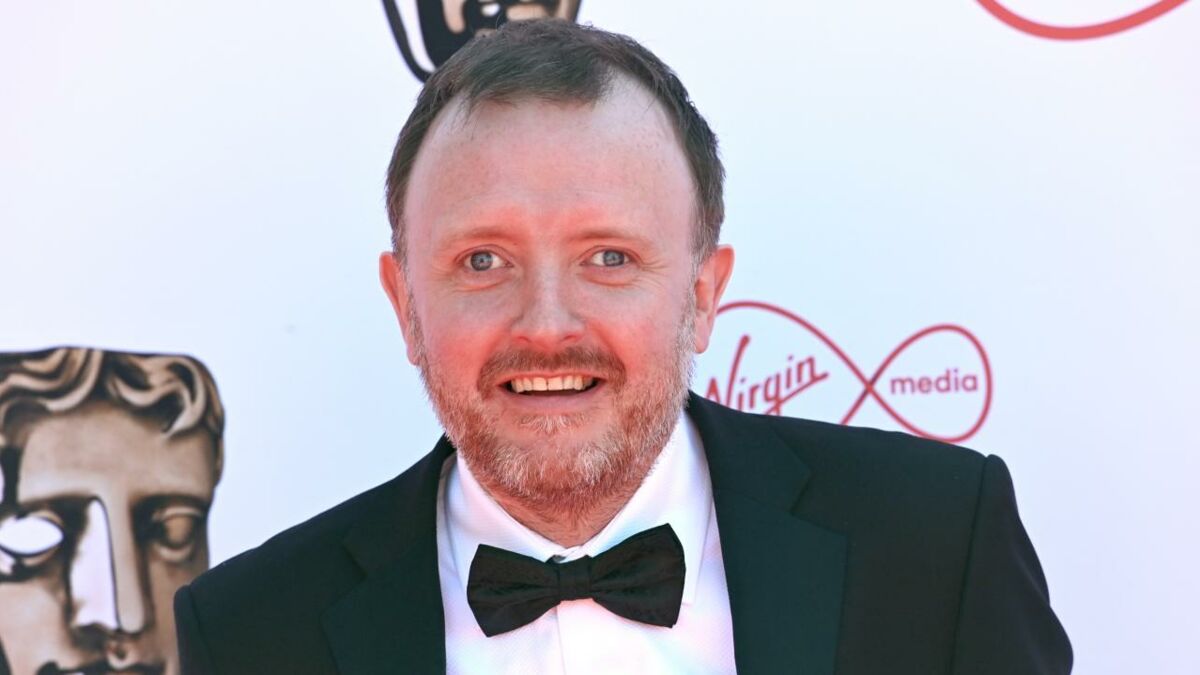 Chris McCausland Opens Up About The Struggles Of Being On Strictly: ‘It ...