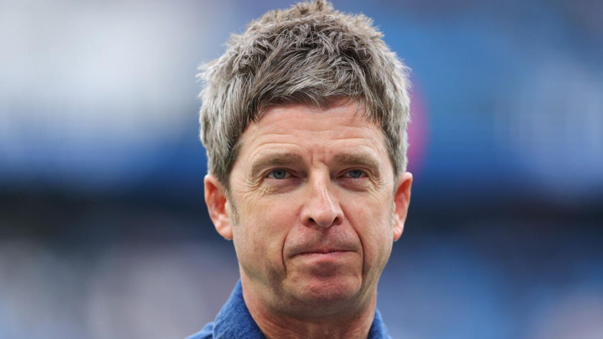 James Blunt slams Noel Gallagher for being ‘twofaced’ over