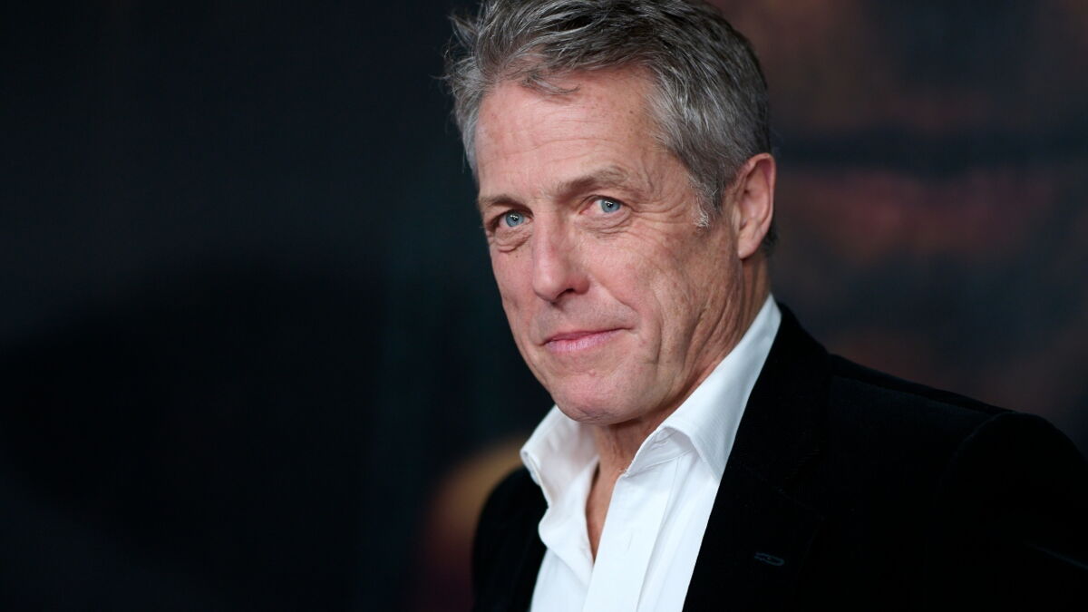 Hugh Grant opens up about how a father changed him 'Suddenly