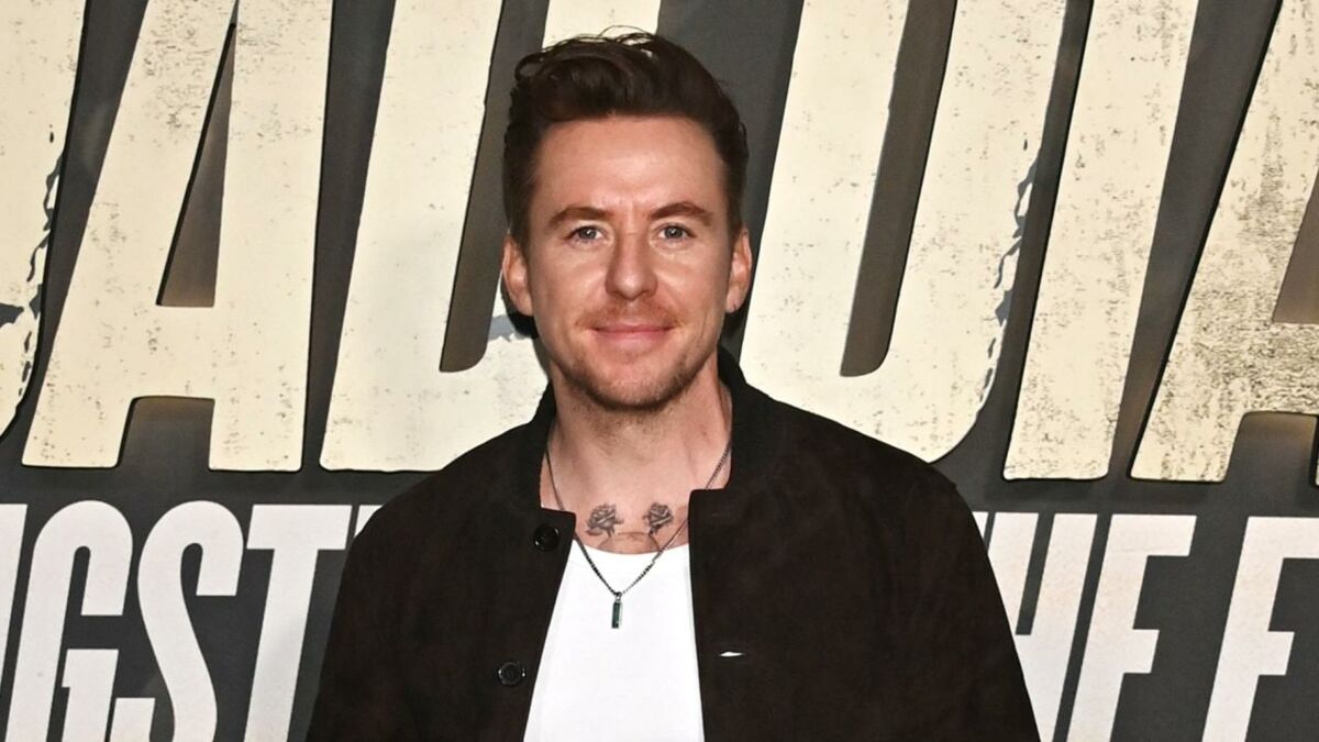 Inside the life of I’m A Celeb 2024 winner Danny Jones His career