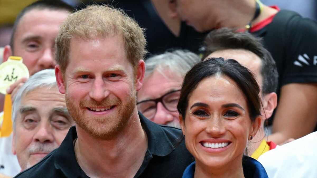 Are Prince Harry and Meghan safe amid the LA wildfires? Their £24M mansion in a 'high risk area' 