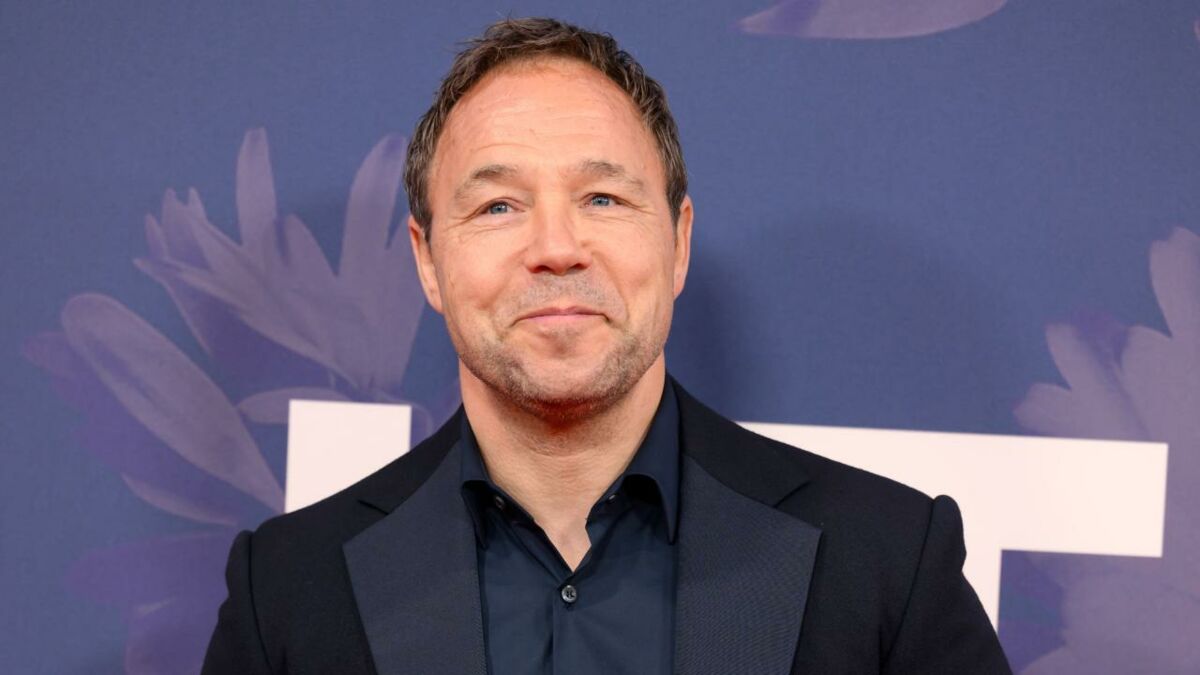 Stephen Graham What you didn’t know about the Adolescence star’s