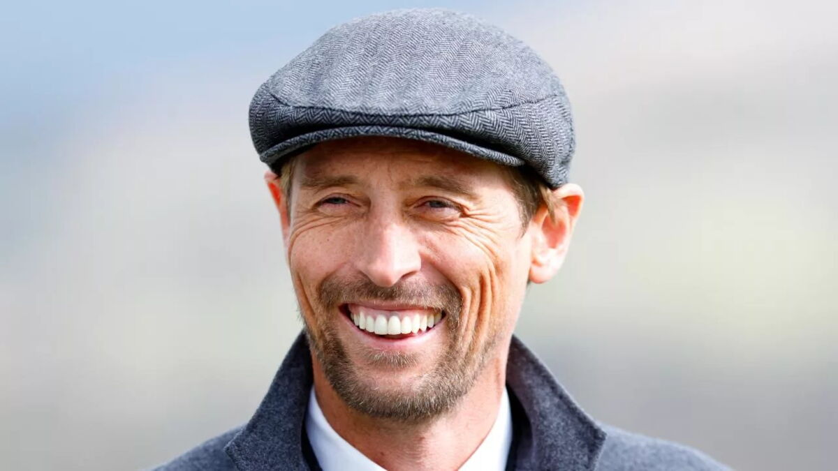Peter Crouch's life after retirement: The footballer's new initiative ...