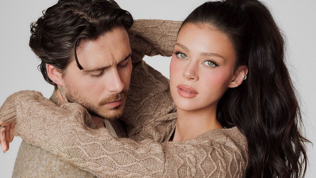 Brooklyn Beckham and wife Nicola are 'planning to ADOPT a child' amid family feud