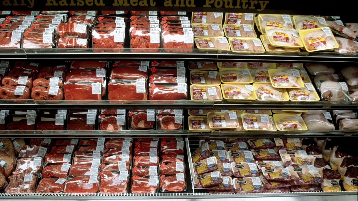 Urgent Recall Of Over 80,000 Pounds Of Meat Due To Contamination, Here ...