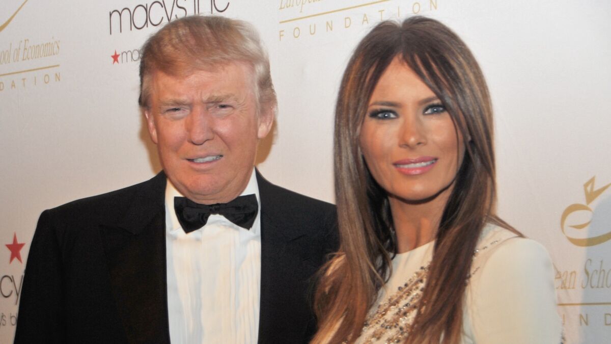 Melania And Donald Trump: Rumours Of Divorce Are Circulating, Here’s ...