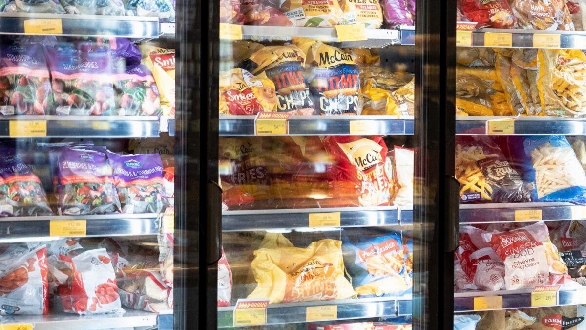 FDA issues product recall on frozen vegetables over listeria