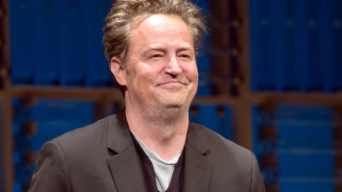 Matthew Perry's love for Batman - from his book to Instagram 'bat signal