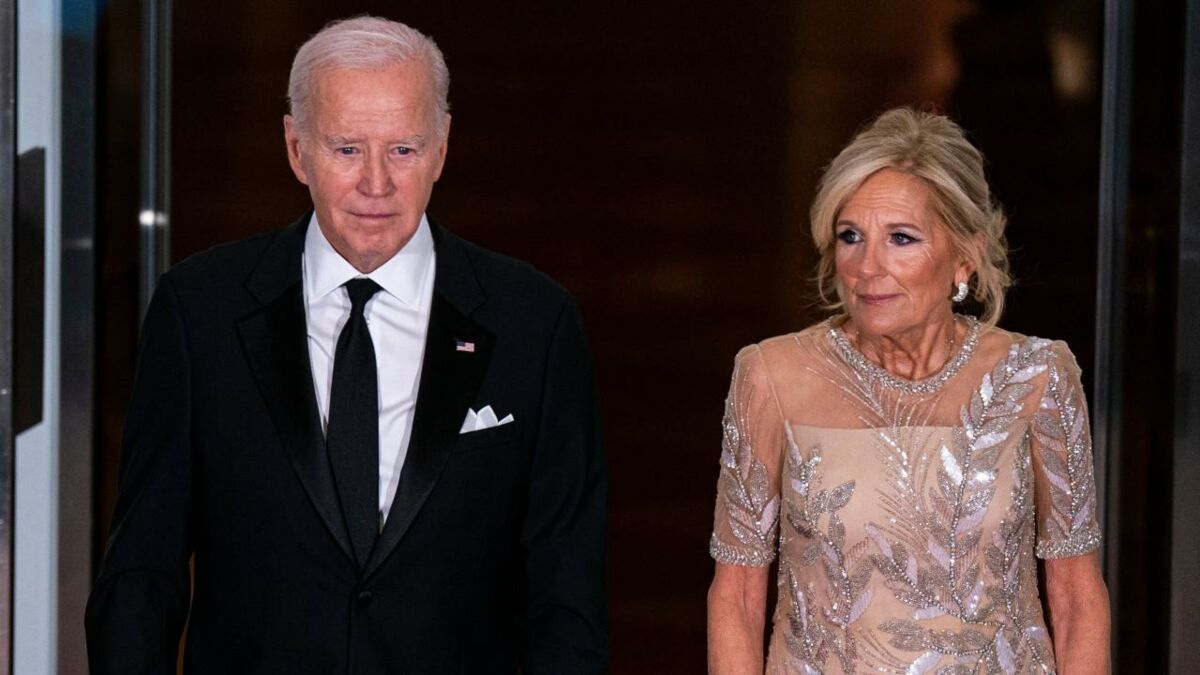 Joe and Jill Biden: The Presidential couple have been married for 47 ...