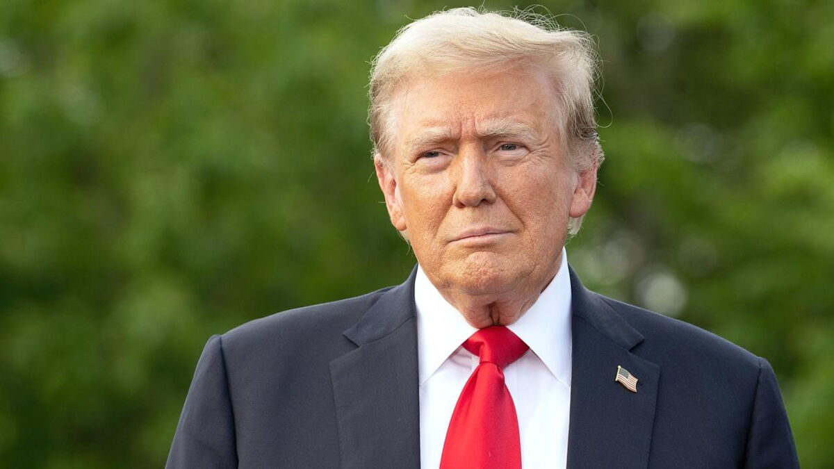 Donald Trump The weirdest statements the former President has made