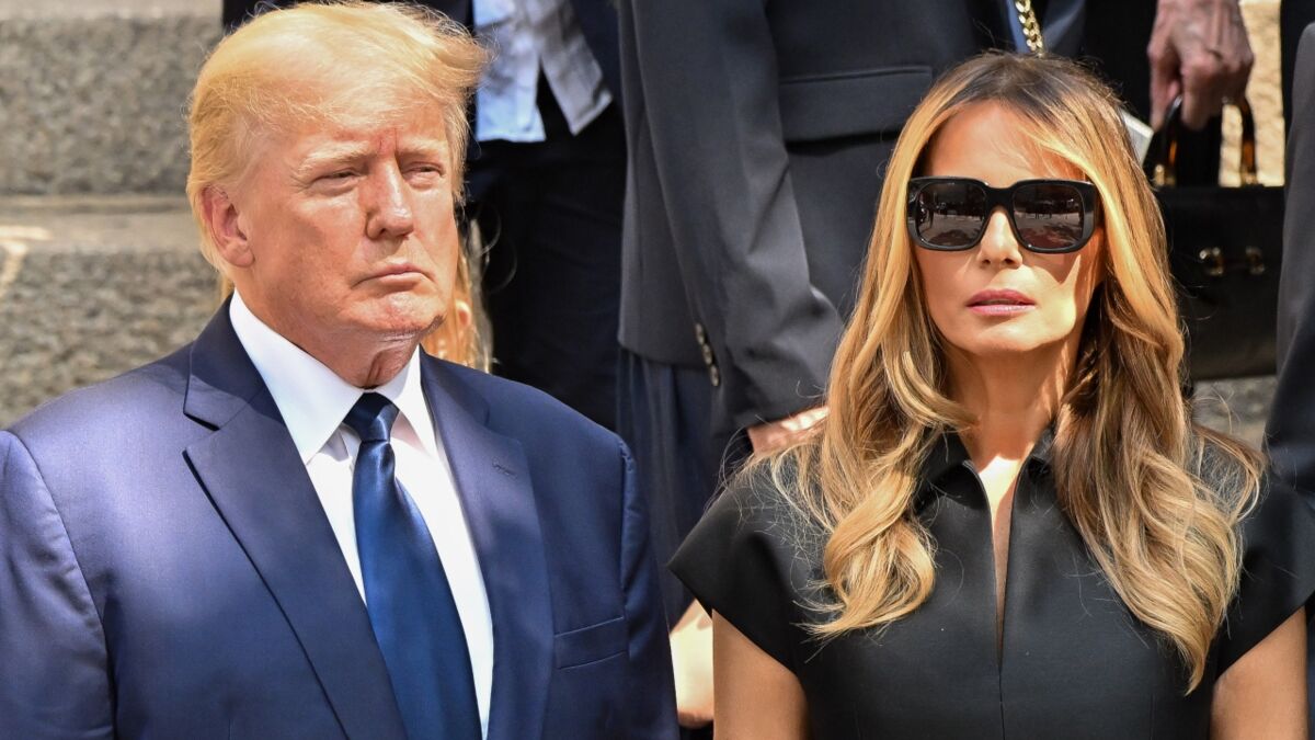 Donald and Melania Trump: Former employee opens up about their marriage