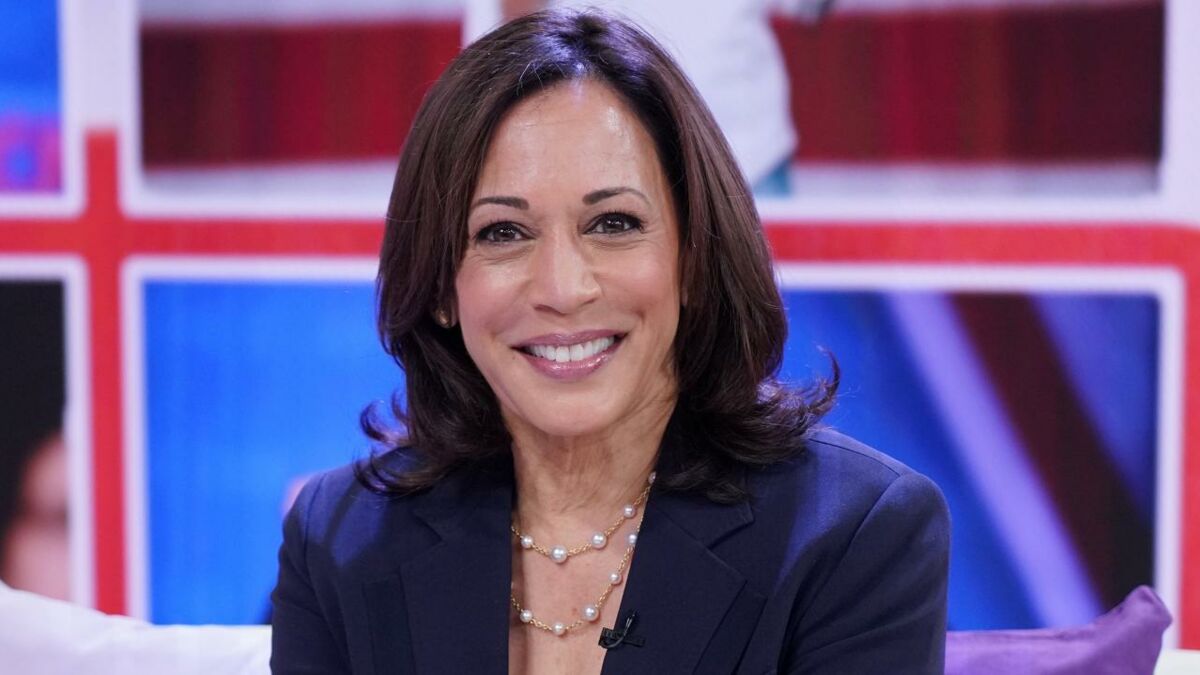 Kamala Harris: The Vice-President has an impressive property portfolio worth $8 million