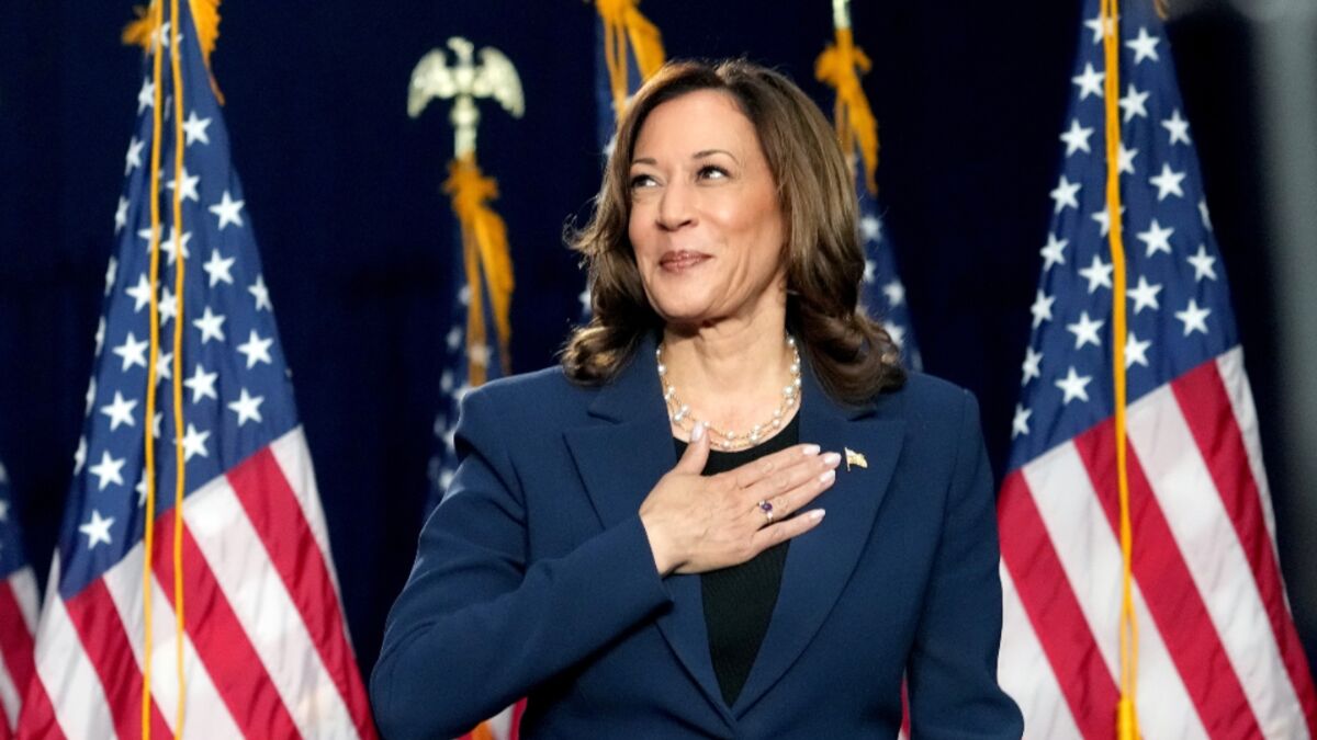 Kamala harris eras tour