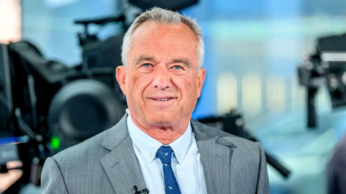 Robert F. Kennedy Jr. has a rare disorder Spasmodic Dysphonia What is