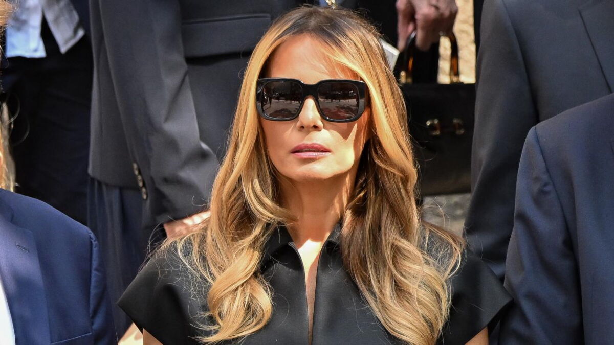 Melania Trump defended over 237,500 paycheck she received for