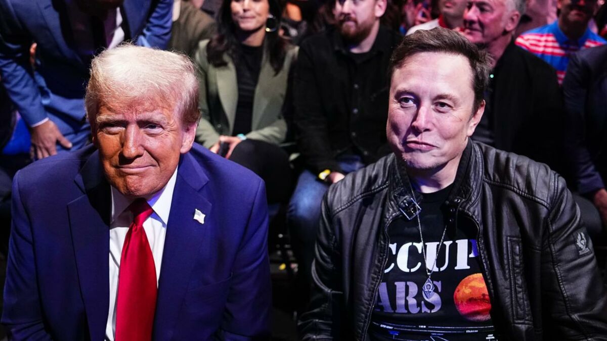 How Elon Musk is changing Donald Trump's inner circle: 'He’s always with Elon. It’s 24/7.'