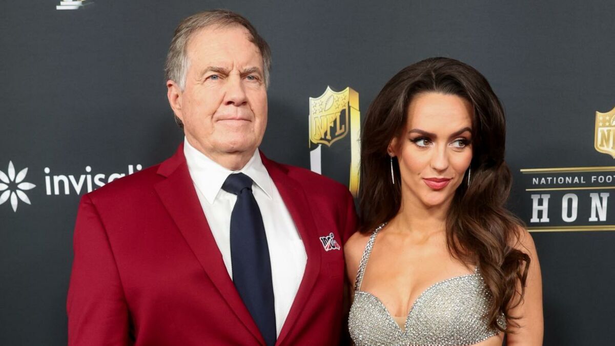 Who is Jordon Hudson? Bill Belichick's girlfriend who is 49 years