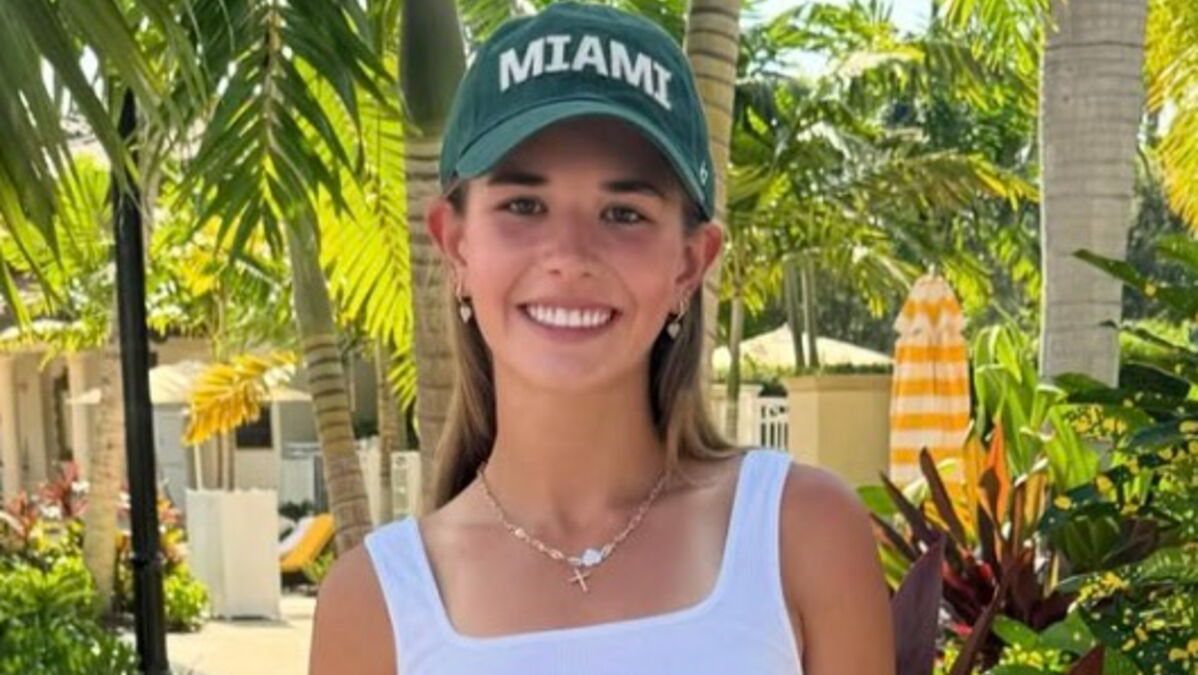 Kai Trump admits she stays out of politics ‘completely,’ calling it a ‘dangerous thing’