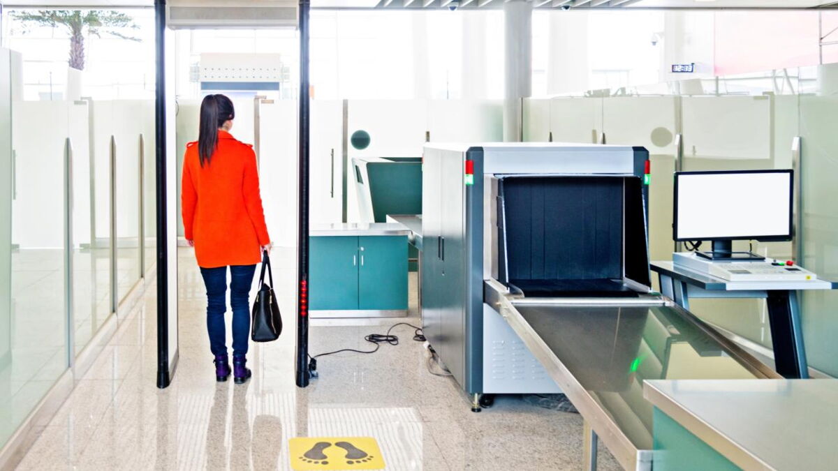 Airport body scanners were so revealing airports were forced to remove them