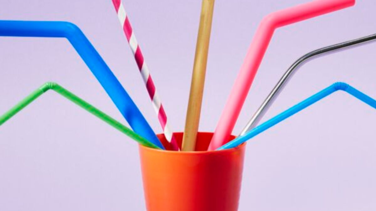 Do you use paper straws instead of plastic ones? New study reveals why