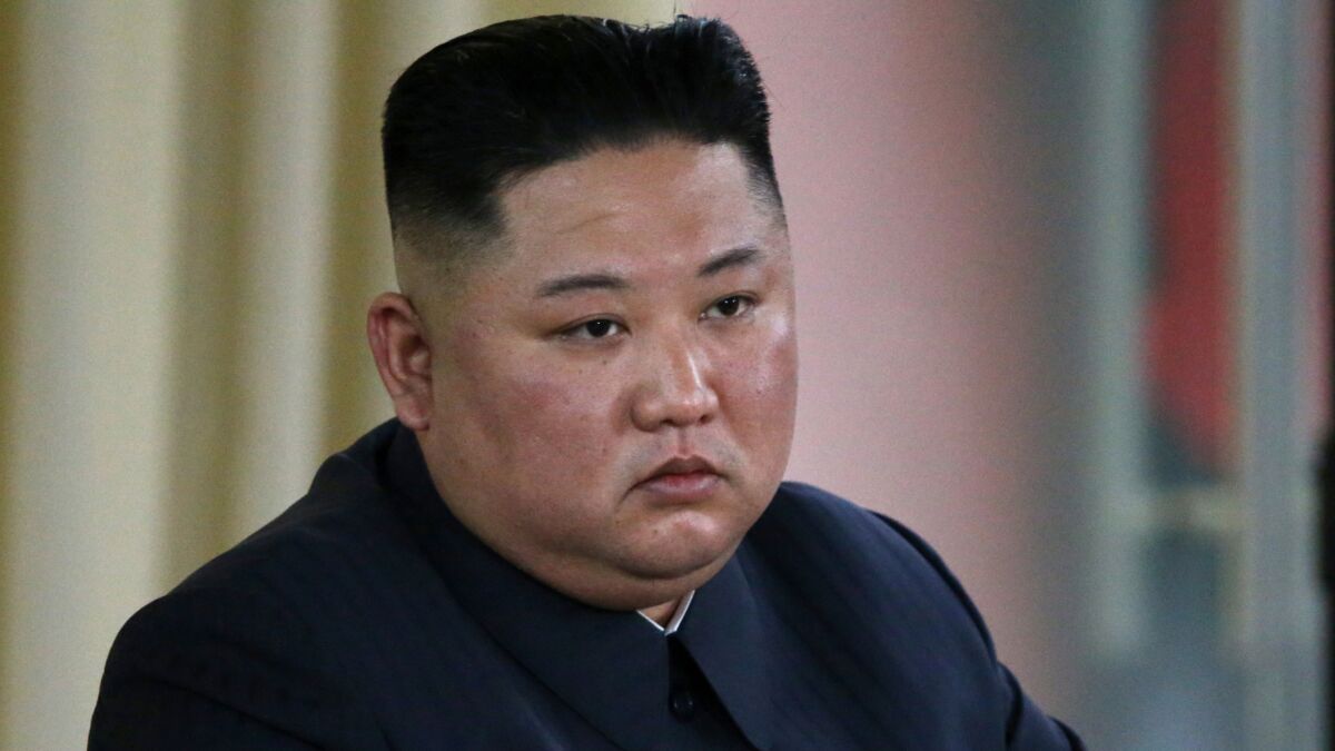 North Korea: Kim Jong-un’s rare admission of weakness