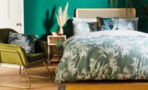 Aldi launches bedroom range featuring their sell-out velvet armchair