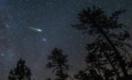 What are meteor showers?