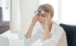 Rubbing your eyes often can lead to certain health issues