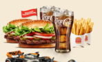 Burger King and Coca-Cola unveils a brand new formula in an exciting partnership with McLaren