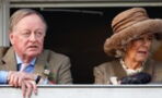 Royal Family's controversial decision regarding Queen Camilla's ex-husband raises eyebrows