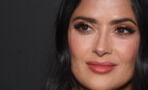 Salma Hayek Stuns In No-Makeup Beach Photos